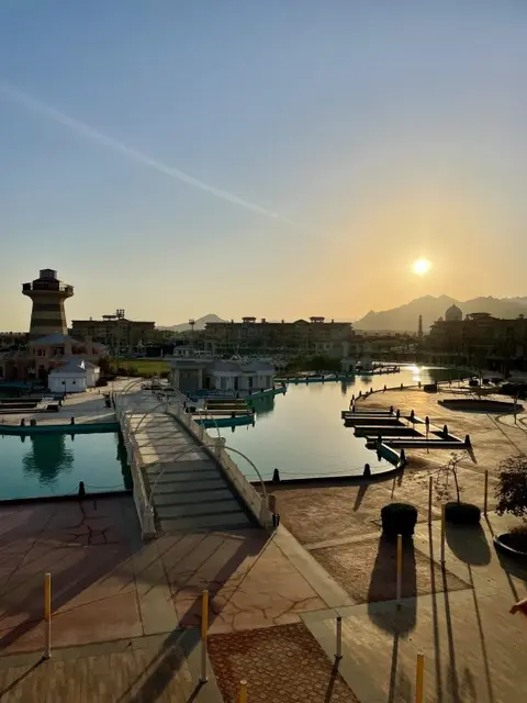 Шарм-эш-Шейх (Шарм-эль-Шейх): Apart-hotel Fady Labib