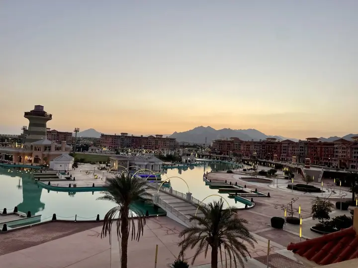 Шарм-эш-Шейх (Шарм-эль-Шейх): Apart-hotel Fady Labib