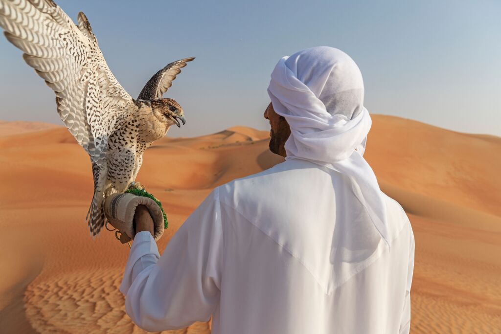 Оазис Лива: Royal Pavilion Villas by Qasr Al Sarab