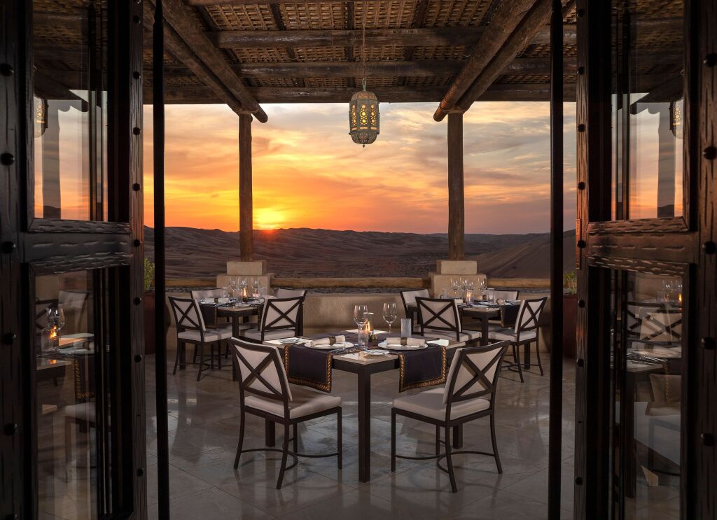 Royal Pavilion Villas by Qasr Al Sarab — фото 4