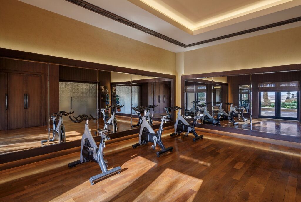 Оазис Лива: Royal Pavilion Villas by Qasr Al Sarab