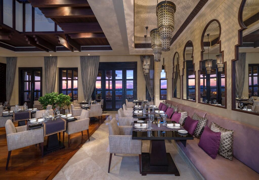 Оазис Лива: Royal Pavilion Villas by Qasr Al Sarab