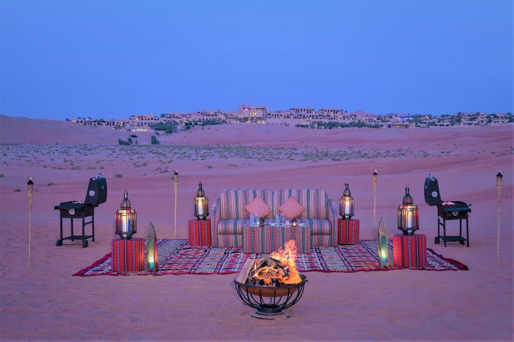 Оазис Лива: Royal Pavilion Villas by Qasr Al Sarab
