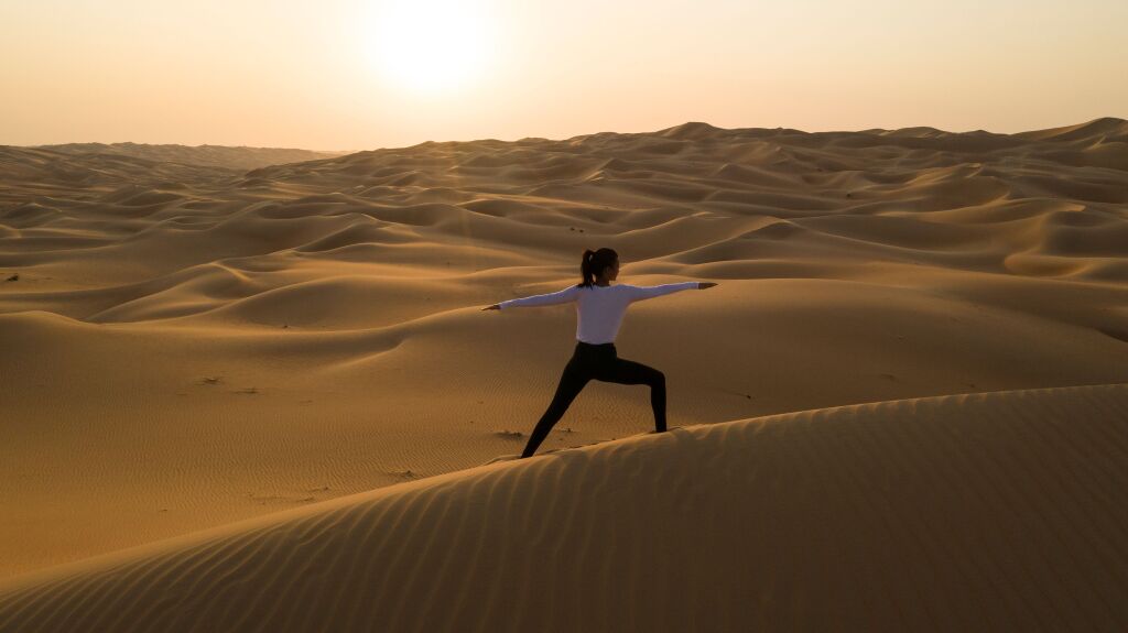 Оазис Лива: Royal Pavilion Villas by Qasr Al Sarab