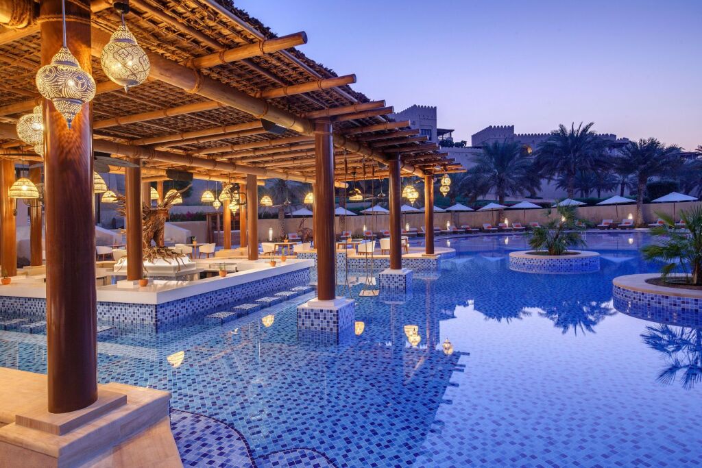 Royal Pavilion Villas by Qasr Al Sarab — фото 1