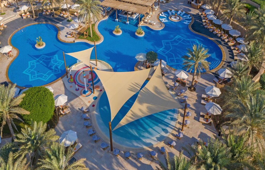 Оазис Лива: Royal Pavilion Villas by Qasr Al Sarab