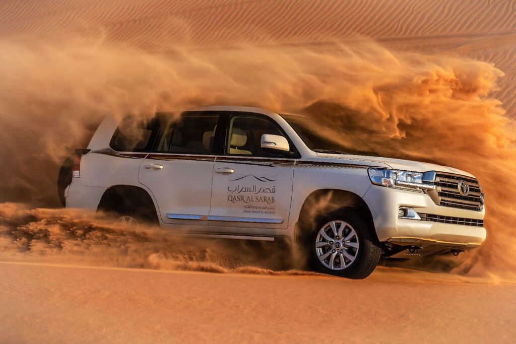 Оазис Лива: Royal Pavilion Villas by Qasr Al Sarab