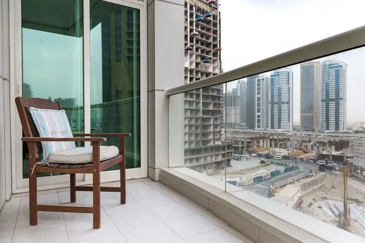 Дубай: The Atlantic Tower by HiGuests Vacation Homes