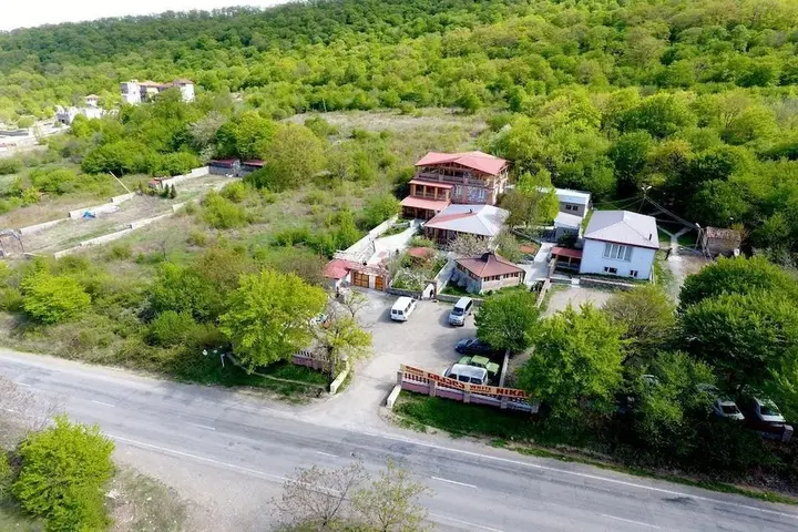 Телави: Nikala