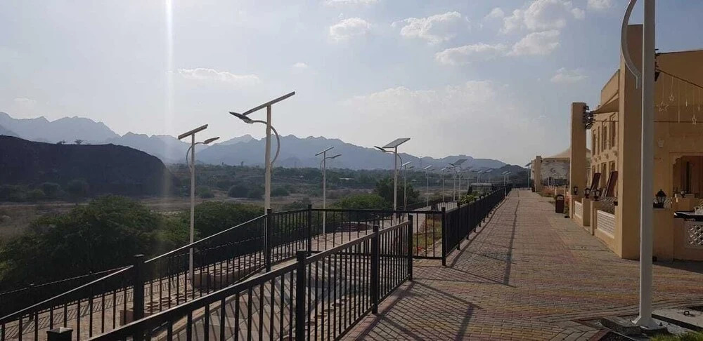 Хатта: Hatta Guest House