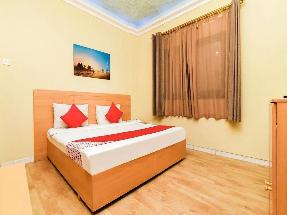 Шарджа: Sama Hotel by OYO Rooms