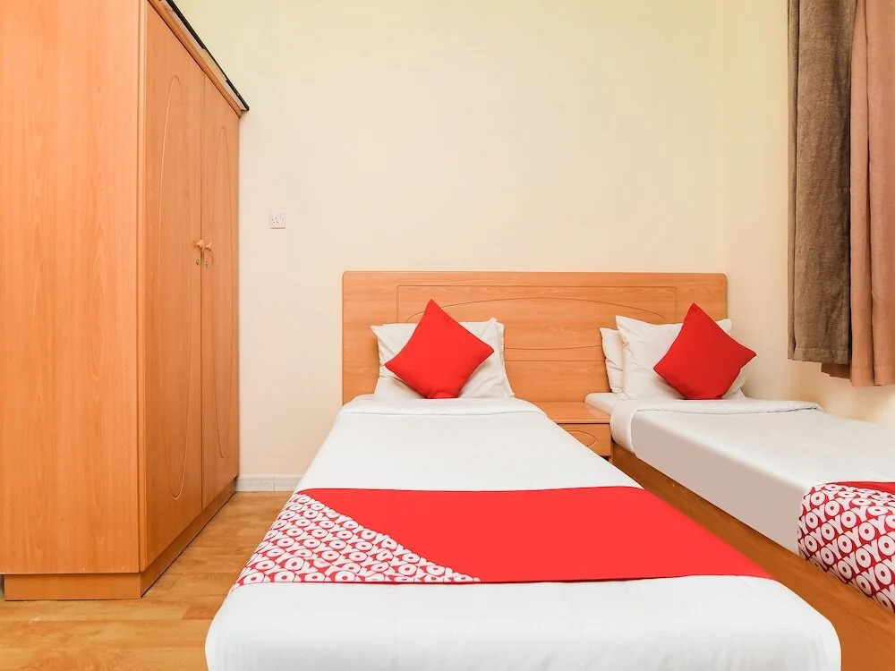 Sama Hotel by OYO Rooms — фото 1