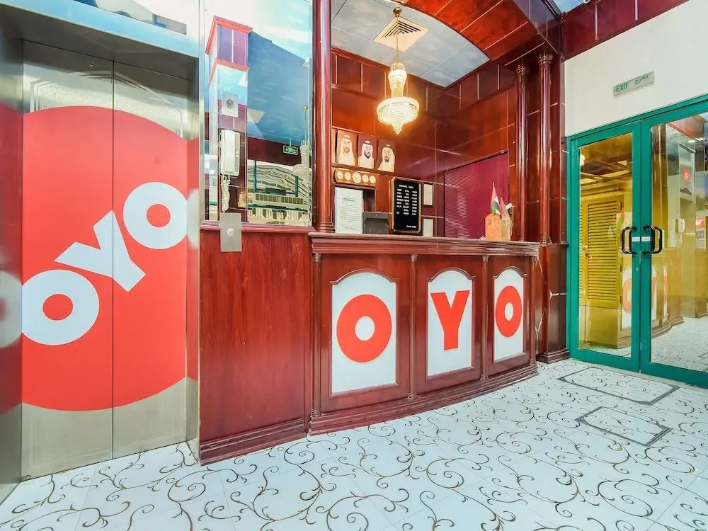 Шарджа: Sama Hotel by OYO Rooms