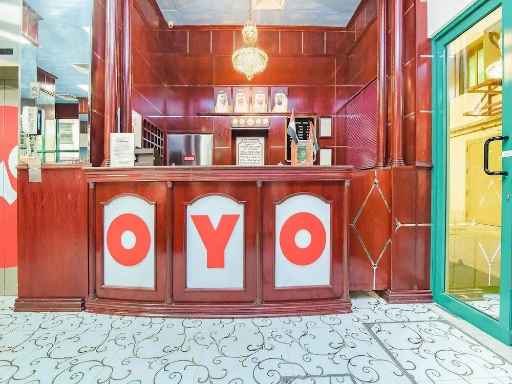 Шарджа: Sama Hotel by OYO Rooms