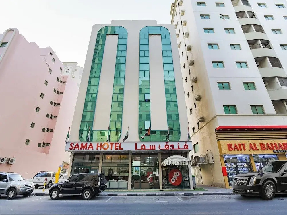 Шарджа: Sama Hotel by OYO Rooms