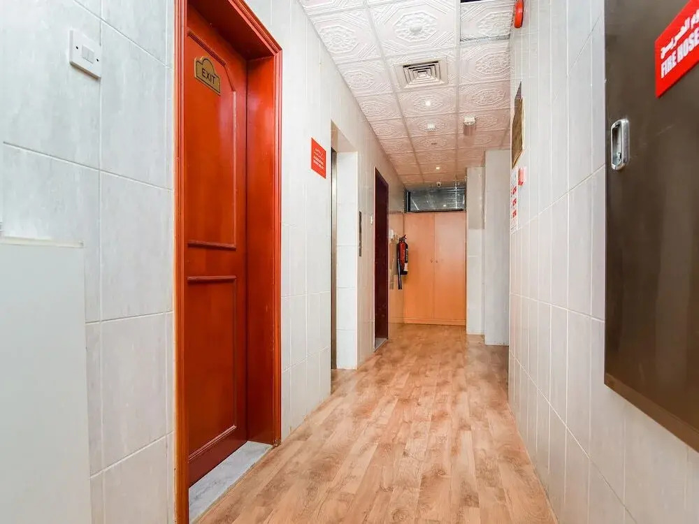 Шарджа: Sama Hotel by OYO Rooms
