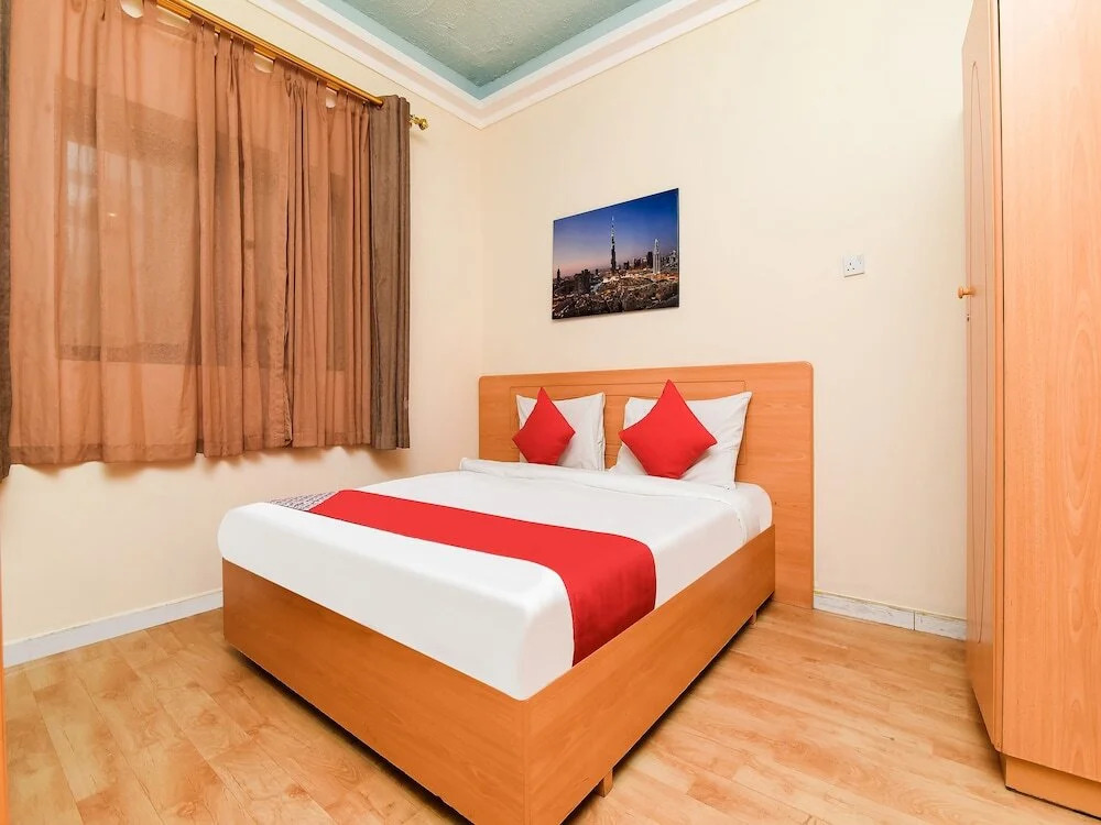Шарджа: Sama Hotel by OYO Rooms