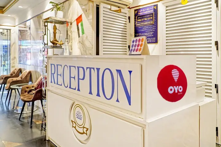 Moon Creek Hotel by OYO Rooms — фото 6