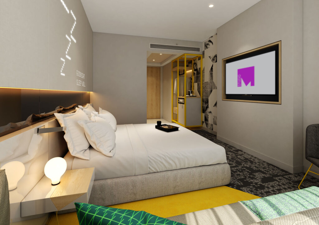 Дубай: Studio M Al Barsha