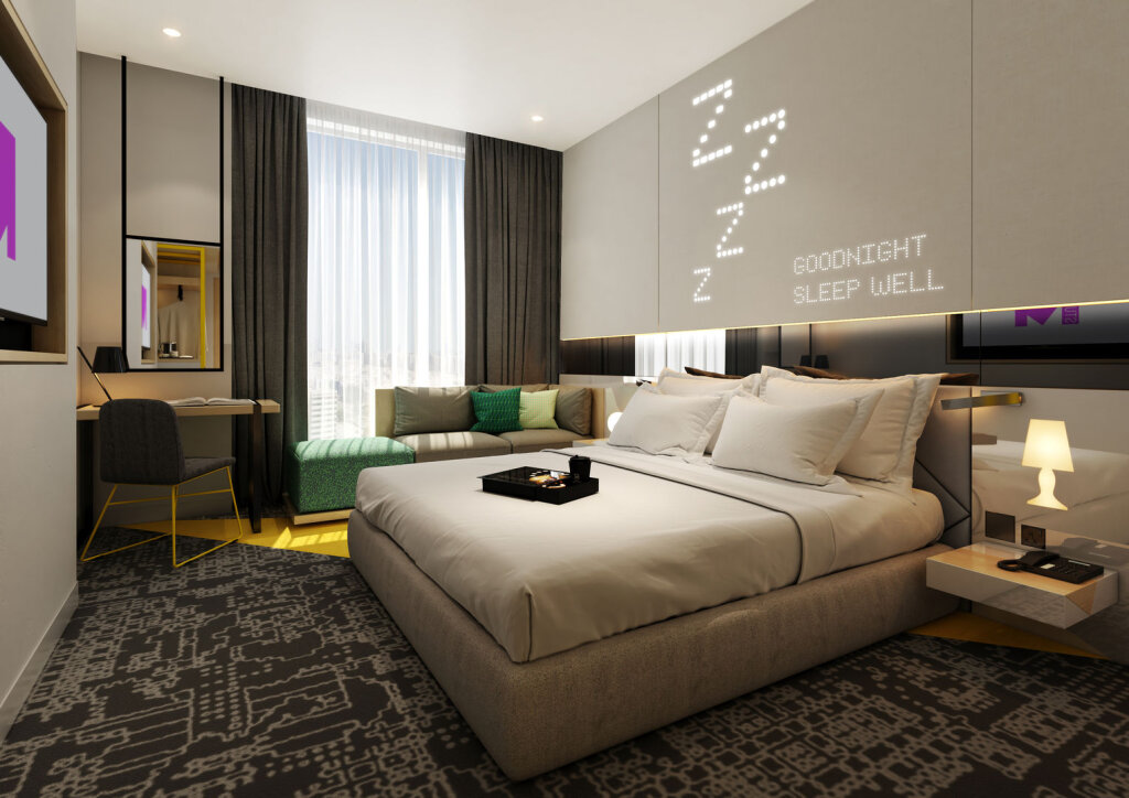 Дубай: Studio M Al Barsha