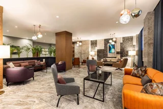 Баку: Wyndham Garden Baku