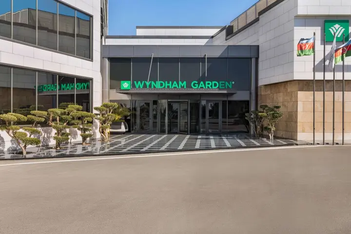 Баку: Wyndham Garden Baku