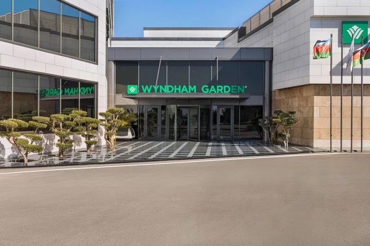 Баку: Wyndham Garden Baku