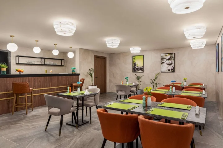 Баку: Wyndham Garden Baku