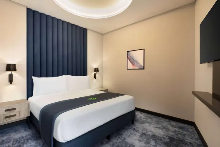 Баку: Wyndham Garden Baku