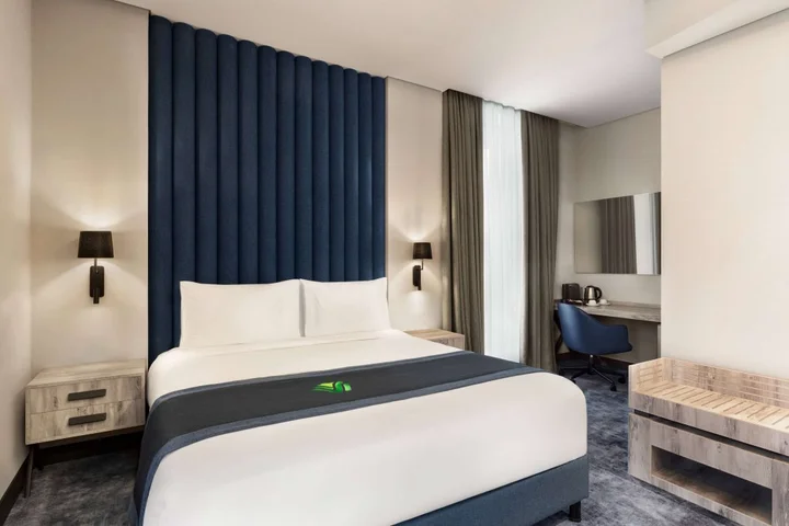 Баку: Wyndham Garden Baku