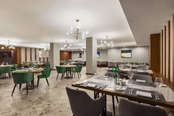 Баку: Wyndham Garden Baku