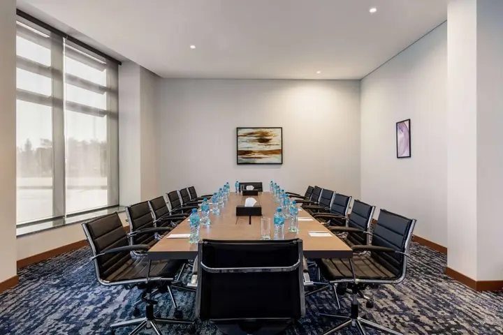 Баку: Wyndham Garden Baku