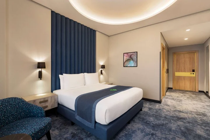 Баку: Wyndham Garden Baku