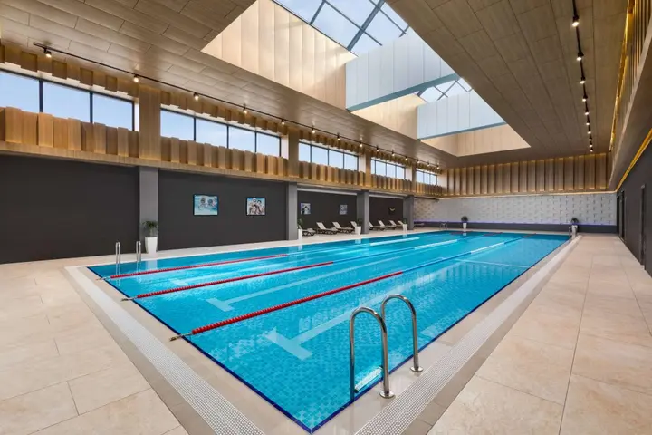 Баку: Wyndham Garden Baku