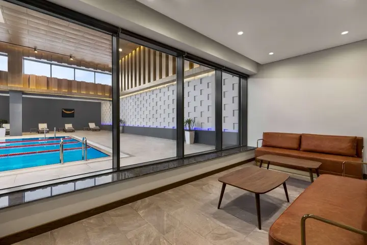 Баку: Wyndham Garden Baku