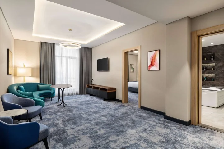 Баку: Wyndham Garden Baku