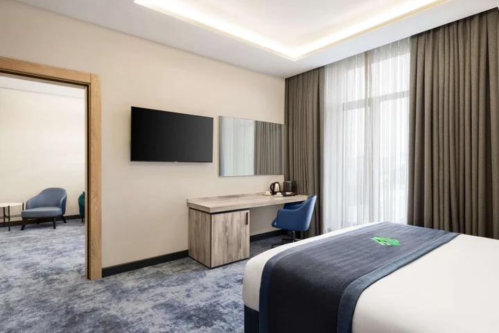 Баку: Wyndham Garden Baku