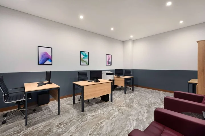 Баку: Wyndham Garden Baku