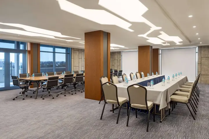 Баку: Wyndham Garden Baku