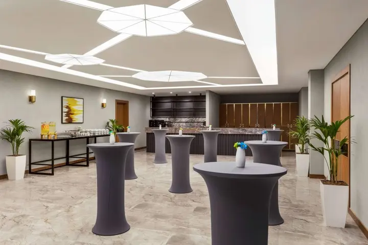 Баку: Wyndham Garden Baku