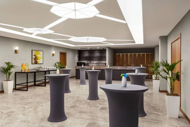 Баку: Wyndham Garden Baku