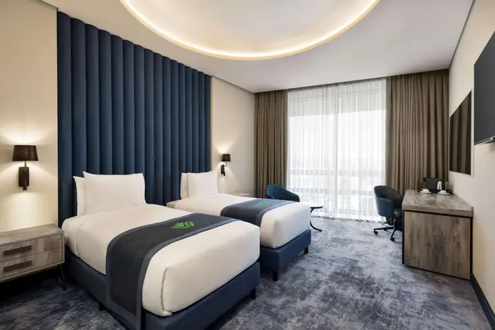 Баку: Wyndham Garden Baku