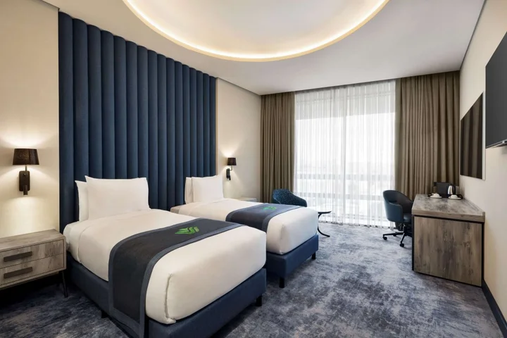 Баку: Wyndham Garden Baku
