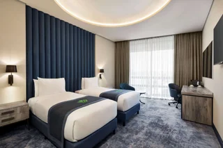 Баку: Wyndham Garden Baku