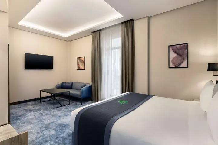 Баку: Wyndham Garden Baku