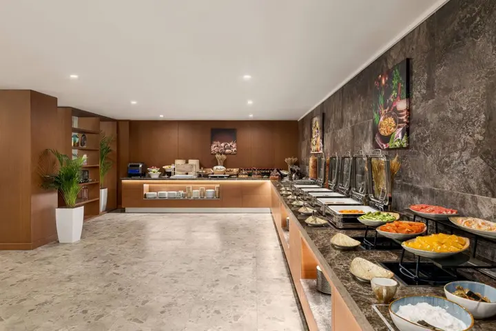 Баку: Wyndham Garden Baku