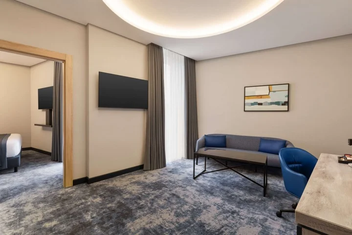 Баку: Wyndham Garden Baku