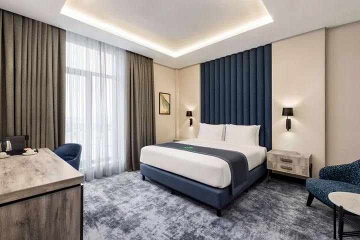 Баку: Wyndham Garden Baku