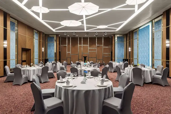Баку: Wyndham Garden Baku