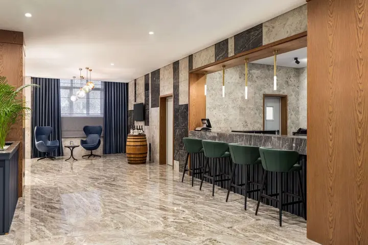 Баку: Wyndham Garden Baku